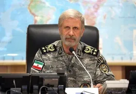 سرلشکر حاتمی: پدافند هوایی در جنگ اخیر اهمیت راهبردی و حیاتی اش را نشان داد