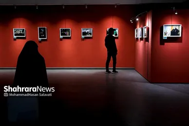 نمایشگاه گروهی عکس «آرام جان»