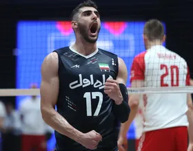 تمجید FIVB از ستاره ایرانی | اسماعیل&zwnj;نژاد بازیکن آینده&zwnj;دار قهرمانی جهان