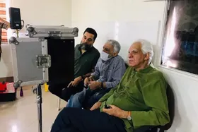 ادامه فیلمبرداری &laquo;پرونده باز است&raquo; جدیدترین فیلم کیومرث پوراحمد در ندامتگاه قزلحصار