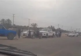شهادت یک افسر پلیس در پی اقدام تروریستی اشرار در سراوان (۲۹ تیر ۱۴۰۳)