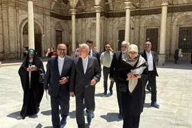 طرح وزیر میراث فرهنگی برای لغو روادید میان ایران و ۳۲ کشور عضو &laquo;دی&zwnj;هشت&raquo;