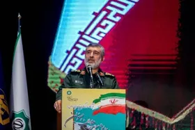 سردار حاجی&zwnj;زاده: همه مسئولیت&zwnj;ها را می&zwnj;پذیریم+ویدئو