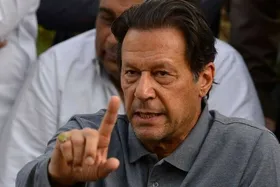 عمران خان: لندن شریک دولت پاکستان در طرح&zwnj;ریزی علیه من است