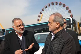 رئیس جمهور: اصلاح حمل&zwnj;ونقل عمومی در کشور مورد حمایت دولت است
