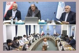 نشست مشترک فعالان اقتصادی افغانستان با سفرای ایران در دهلی و کابل به میزبانی چابهار برگزار شد