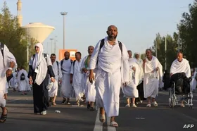 شمار جان&zwnj;باختگان ایرانی در حج تمتع به ۱۷ نفر رسید (۲ تیر۱۴۰۳)