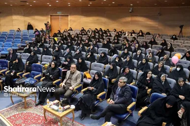 گزارش تصویری | سومین نشست آموزشی رویداد شمس