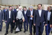 اژه‌ای در بازدید از یکی از بنادر خشک استراتژیک کشور: تاخیر در ترخیص کالا‌های مورد نیاز مردم به هیچ‌وجه قابل قبول نیست