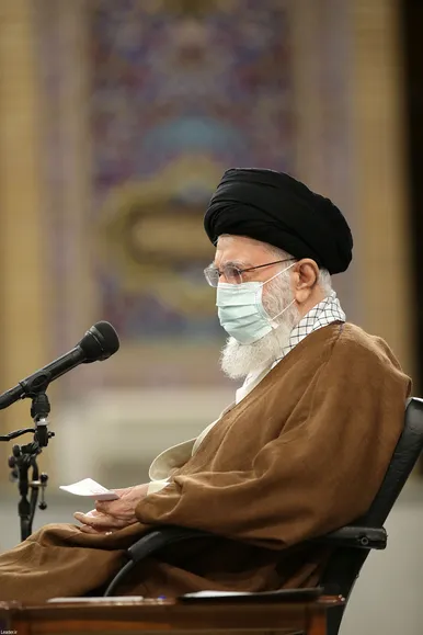 دیدار نخبگان و استعدادهای برتر علمی با رهبر معظم انقلاب