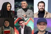 پرکارترین بازیگران چهل و دومین جشنواره فیلم فجر را بشناسید | از امیرحسین آرمان تا شهرام حقیقت دوست