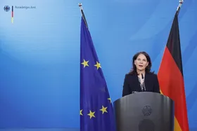 واکنش آلمان به اعدام یک تروریست در ایران