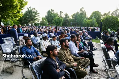 بزرگداشت حکیم ابوالقاسم فردوسی در توس