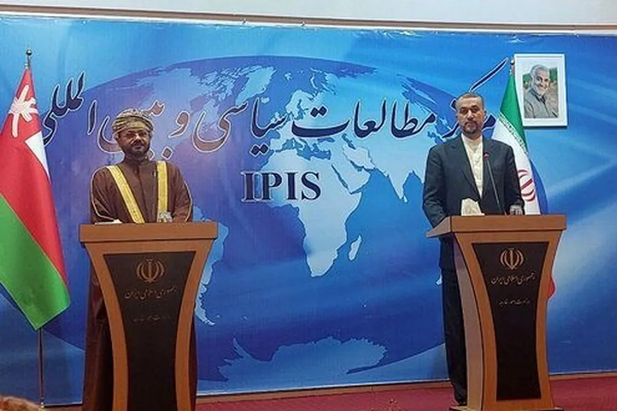 امیرعبداللهیان: بر تمامیت ارضی اوکراین تاکید داریم