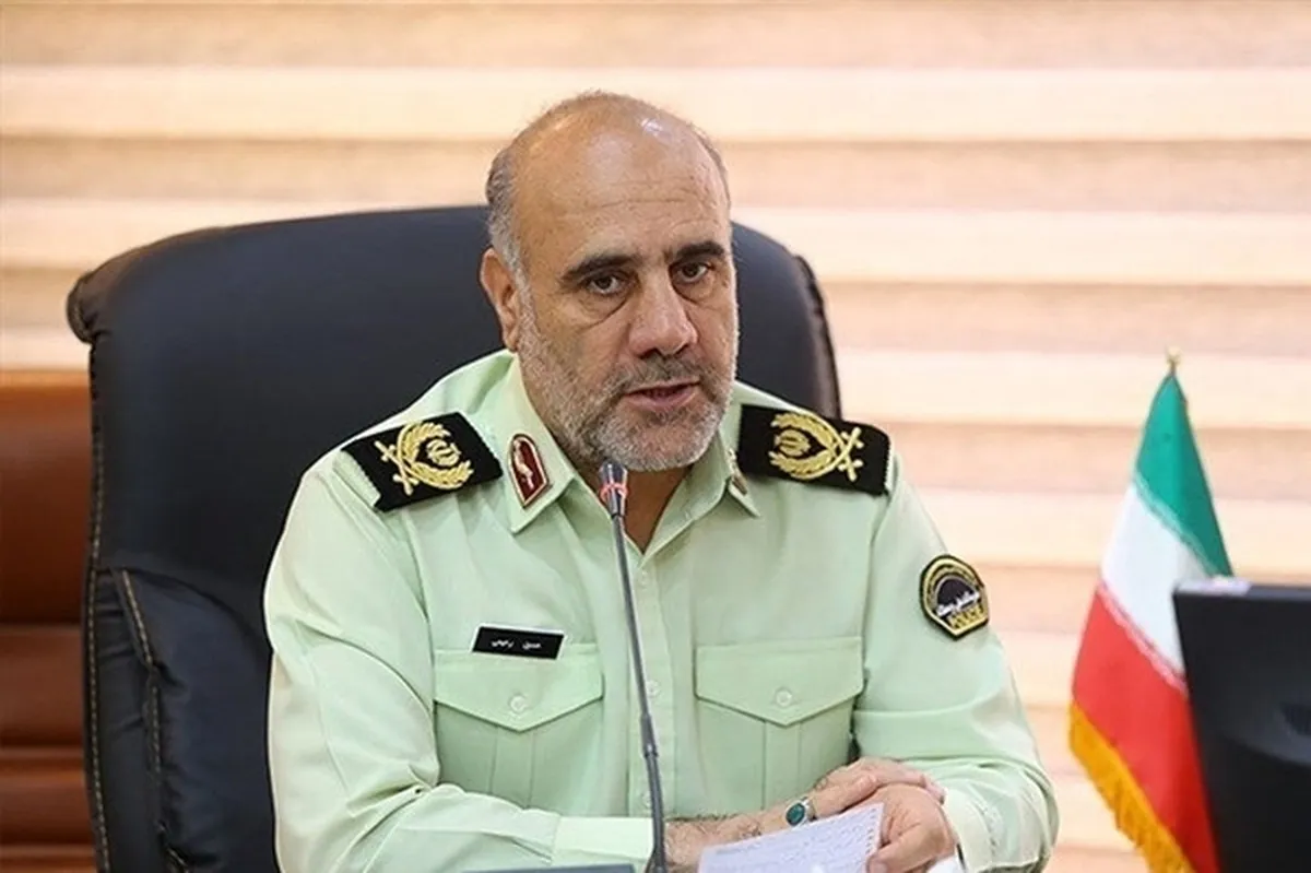 رشد ۱۳۶ درصدی کشفیات پلیس امنیت اقتصادی در سال ۱۴۰۳ | انهدام ۴۳۳ باند و کشف ۲۹۰ همت کالای قاچاق
