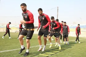 اعتراض بازیکنان پرسپولیس؛ ما خسته ترین تیم لیگ هستیم