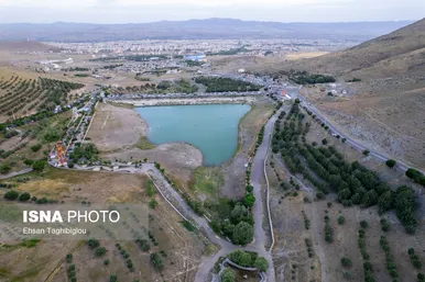 سدهای تشنه زنجان