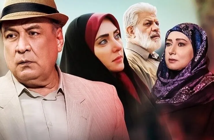 نشست سریال «آتش سرد» برگزار شد | هم ژست می‌گیرند، هم پول میلیاردی