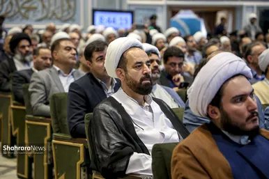 گزارش تصویری | سی وسومین اجلاس سراسری نماز در مشهد مقدس
