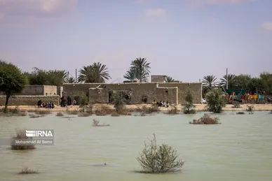 سیلِ سیستان
