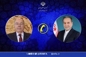 گفت وگوی تلفنی وزرای امور خارجه ایران و برزیل