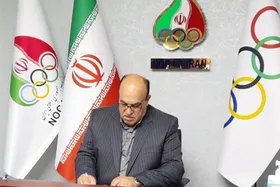 رئیس جدید فدراسیون بدمینتون ایران انتخاب شد