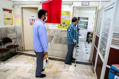 آغاز واکسیناسیون جانبازان ۵۰ تا ۷۰ درصد در مشهد