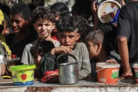 گزارش آنروا از فاجعه انسانی در فلسطین: اهالی غزه در سایه محاصره، به همه&zwnj;چیزخواری روی آورده&zwnj;اند