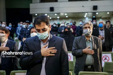 بهره برداری و رونمایی از فضای تفریحی ورزشی و ناوگان اتوبوسرانی ویژه افراد دارای معلولیت