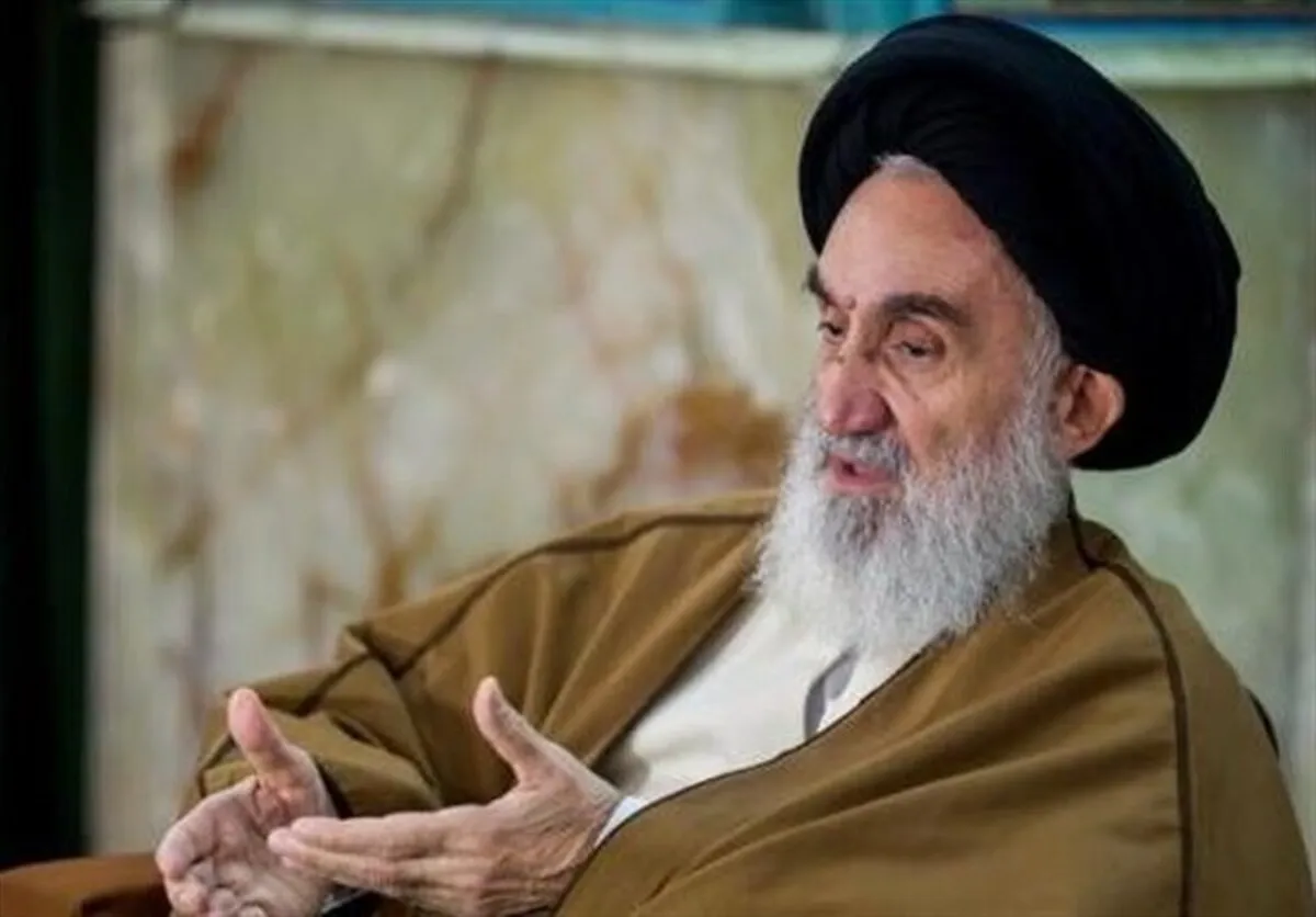 «آیت‌الله ارفع» استاد اخلاق درگذشت