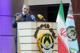 امیر سرلشکر موسوی: در عین آمادگی، علاقه&zwnj;ای به شروع یک جنگ منطقه&zwnj;ای نداریم