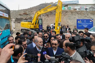 گردهمایی ۲ هزار و ۵۰۰ دهیار استان خراسان رضوی با حضور وزیر کشور
