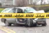 تصادفات آخر هفته در مشهد، جان یک نفر را گرفت | ۷ هزار و ۵۲۵ تخلف در معابر شهر طی یک روز (جمعه، ۷ آذر ۱۴۰۴)
