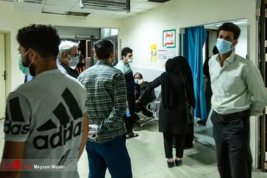 پرسه مرگبار کرونا در قزوین