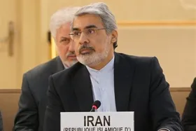 سفیر ایران در نامه به گزارشگر ویژه سازمان ملل خواستار پایان دادن حمله به مدارس از سوی آمریکا شد