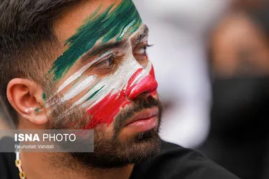 عکس‌هایی از دیدار تیم ملی فوتبال ایران و ولز