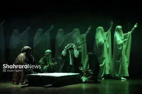 &laquo;مظلومیت از یاد رفته&raquo;؛ روایتی هنری از غدیر تا شهادت حضرت زهرا (س)