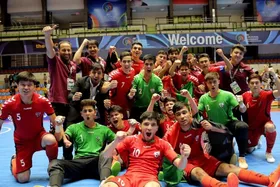 ۱۳ لژیونر فوتسال افغانستان در باشگاه&zwnj;های ایران، عراق و عربستان