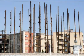 قیمت مسکن در مشهد فرو ریخت