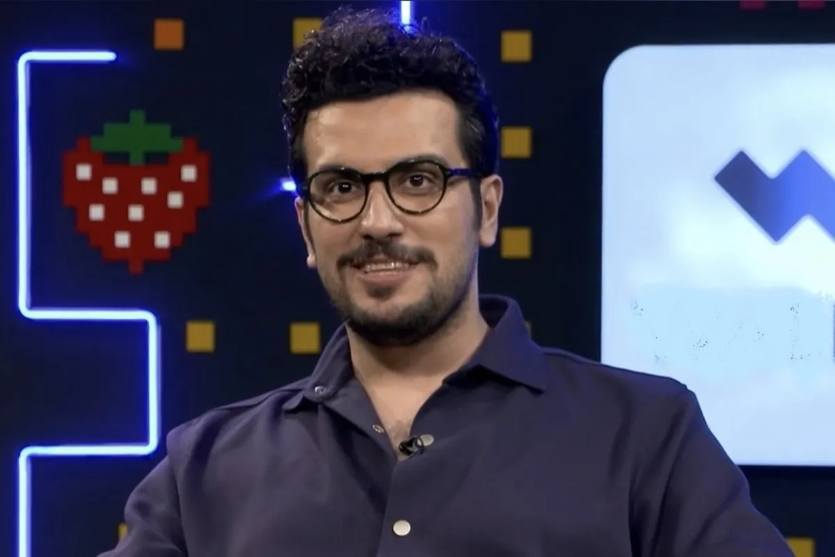 امیرحسین قیاسی از مهمان قسمت آخر «پامپ» رونمایی کرد + جزئیات