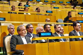 واکنش رئیس امور اطلاع رسانی دولت نسبت به عملکرد هیئت ایرانی در نیویورک