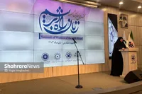 رئیس کمیسیون بانوان و خانواده شورای اسلامی شهر مشهد: امروز زنان باید راه ابریشم را احیا کنند