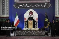 آیت الله مروی در مراسم خطبه‌خوانی شب عاشورا: دشمنان ما نمی‌فهمند کشور امام رضا (ع) و امام حسین (ع) یعنی چه + فیلم