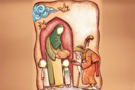 بررسی اصطلاح شأن نزول با نگاهی به سوره انسان در گفتگو با دکتر ابوالفضل بهرام&zwnj;پور
