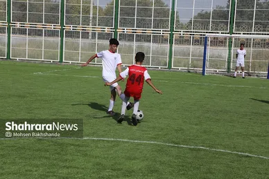 افتتاح دو مجموعه فرهنگی و ورزشی در مشهد