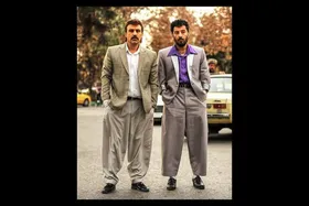 اکران فیلم سینمایی &laquo;زودپز&raquo; با بازی نوید محمدزاده و محسن تنابنده