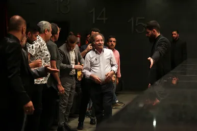 اکران خصوصی فیلم سینمایی «اکسیر جوانی»