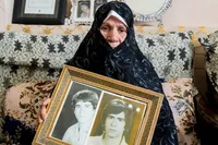 یکی گمنام، یکی در قطعه ۲۸ | داستان دو برادر شهید اهل‌تسنن از زبان مادر