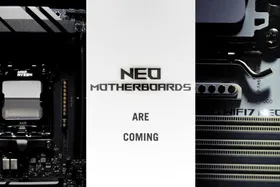 ایسوس مادربرد&zwnj;های سری NEO را در نمایشگاه CES معرفی می&zwnj;کند + فیلم
