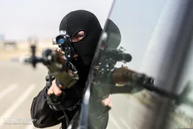 جزئیات نحوه کشته شدن متهم قتل&zwnj;های خانوادگی در کنگان بوشهر + عکس و فیلم